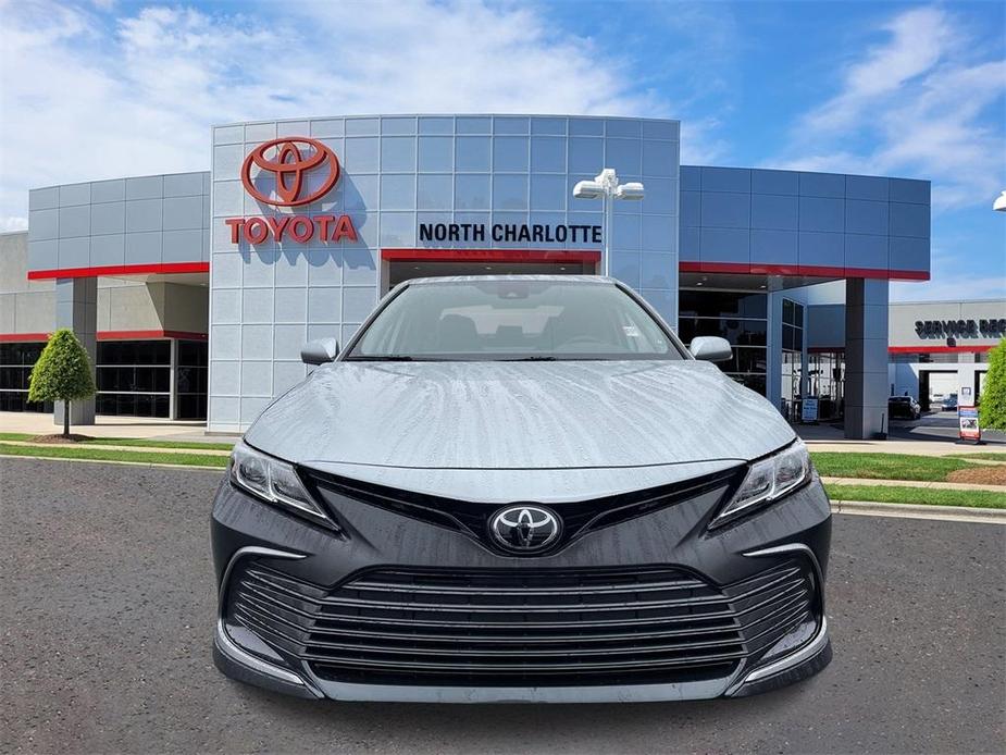 used 2023 Toyota Camry car, priced at $23,500