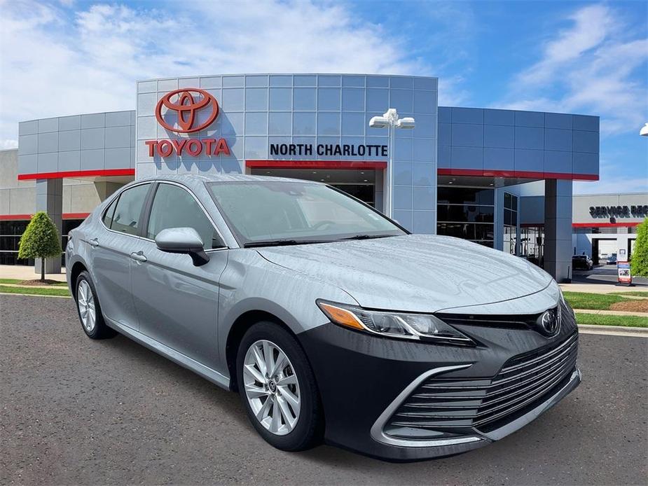 used 2023 Toyota Camry car, priced at $23,500