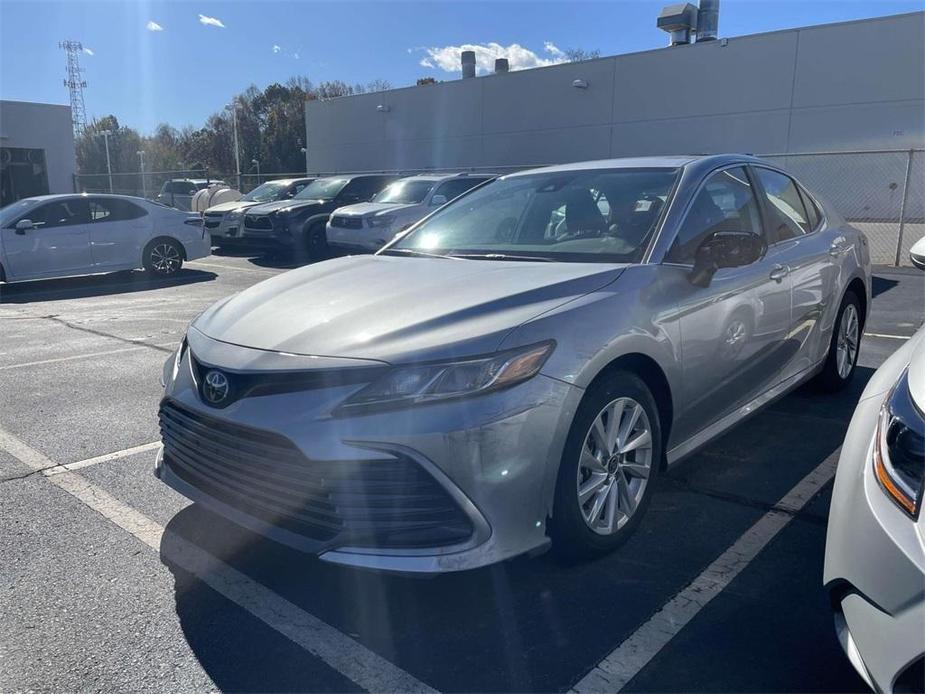 used 2023 Toyota Camry car, priced at $25,499