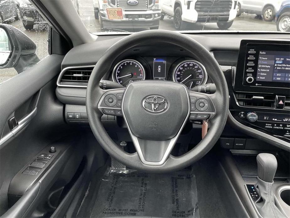 used 2023 Toyota Camry car, priced at $23,500