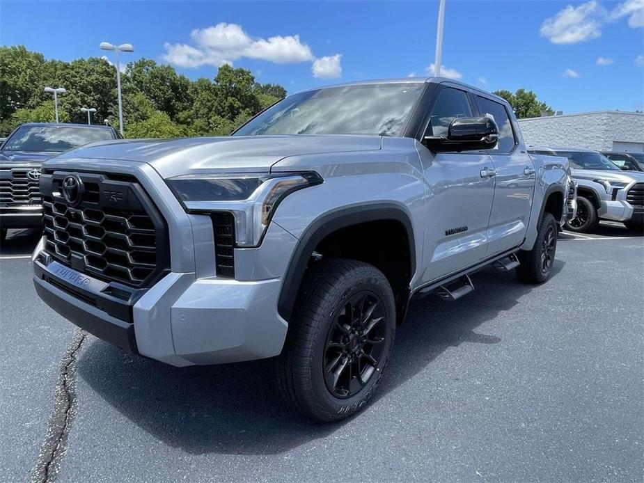 new 2024 Toyota Tundra car, priced at $64,100