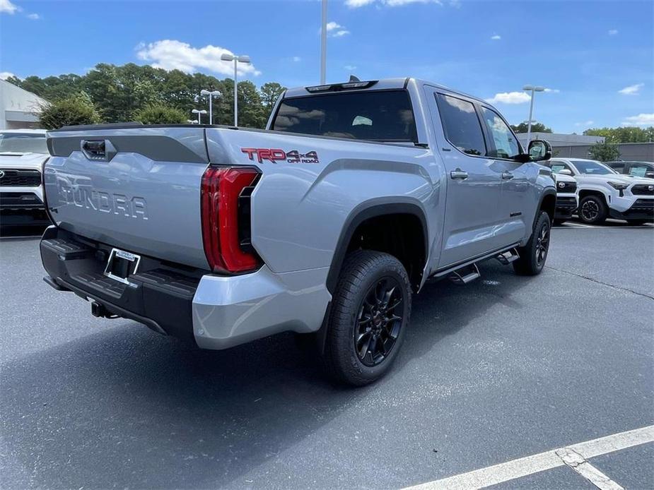 new 2024 Toyota Tundra car, priced at $64,100