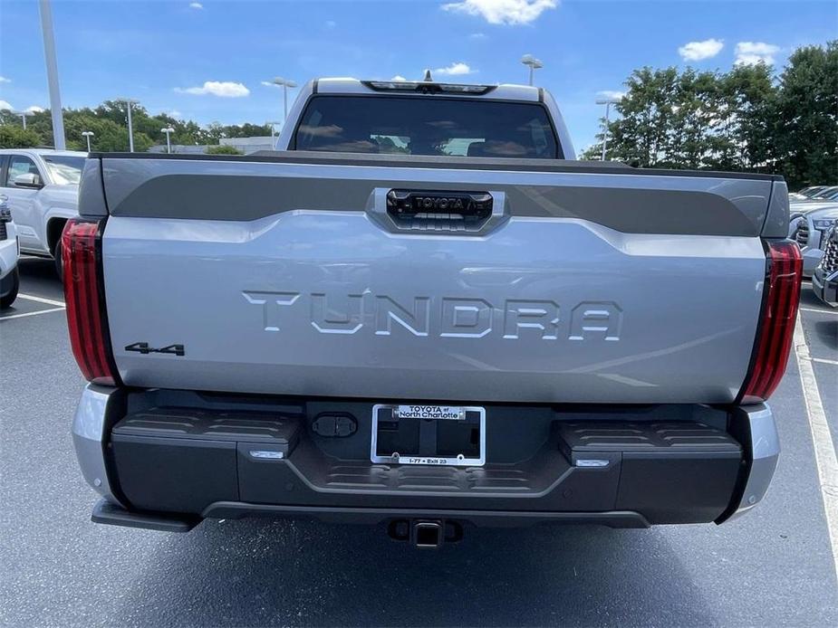 new 2024 Toyota Tundra car, priced at $64,100