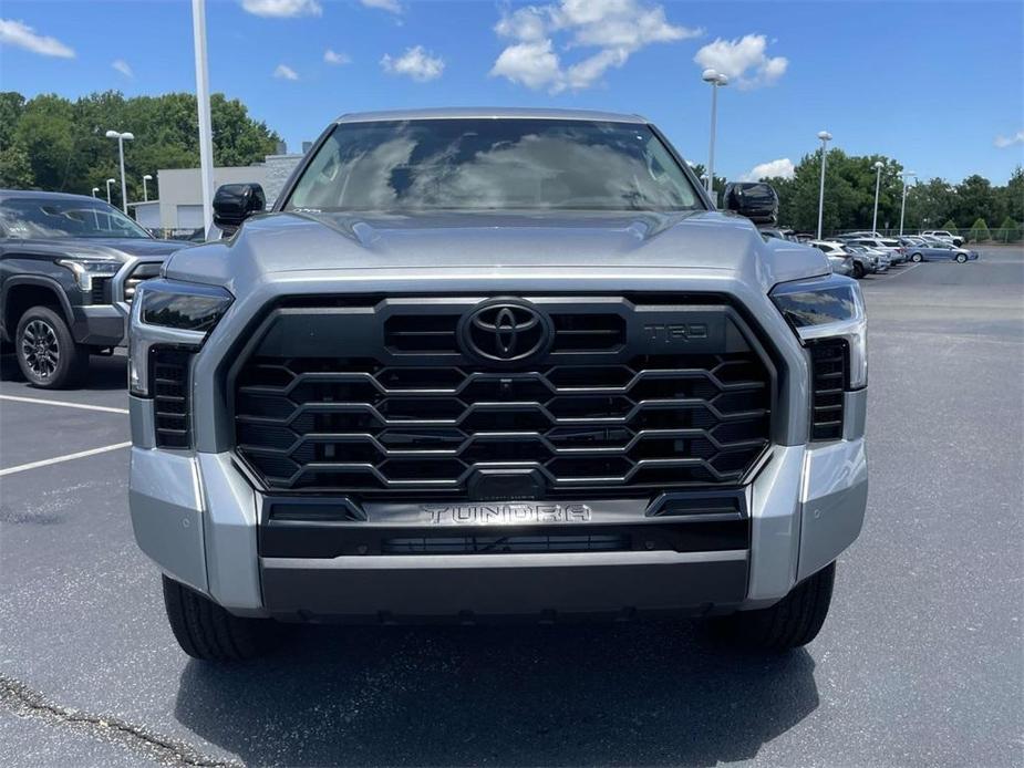 new 2024 Toyota Tundra car, priced at $64,100