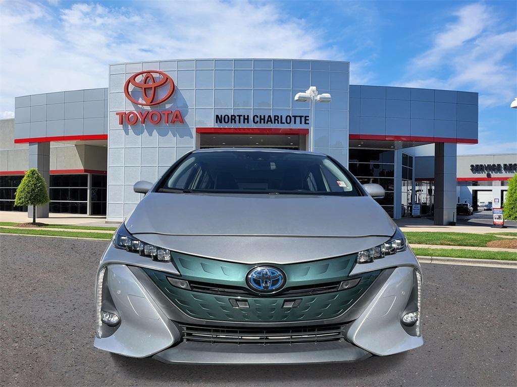 used 2017 Toyota Prius Prime car, priced at $20,500