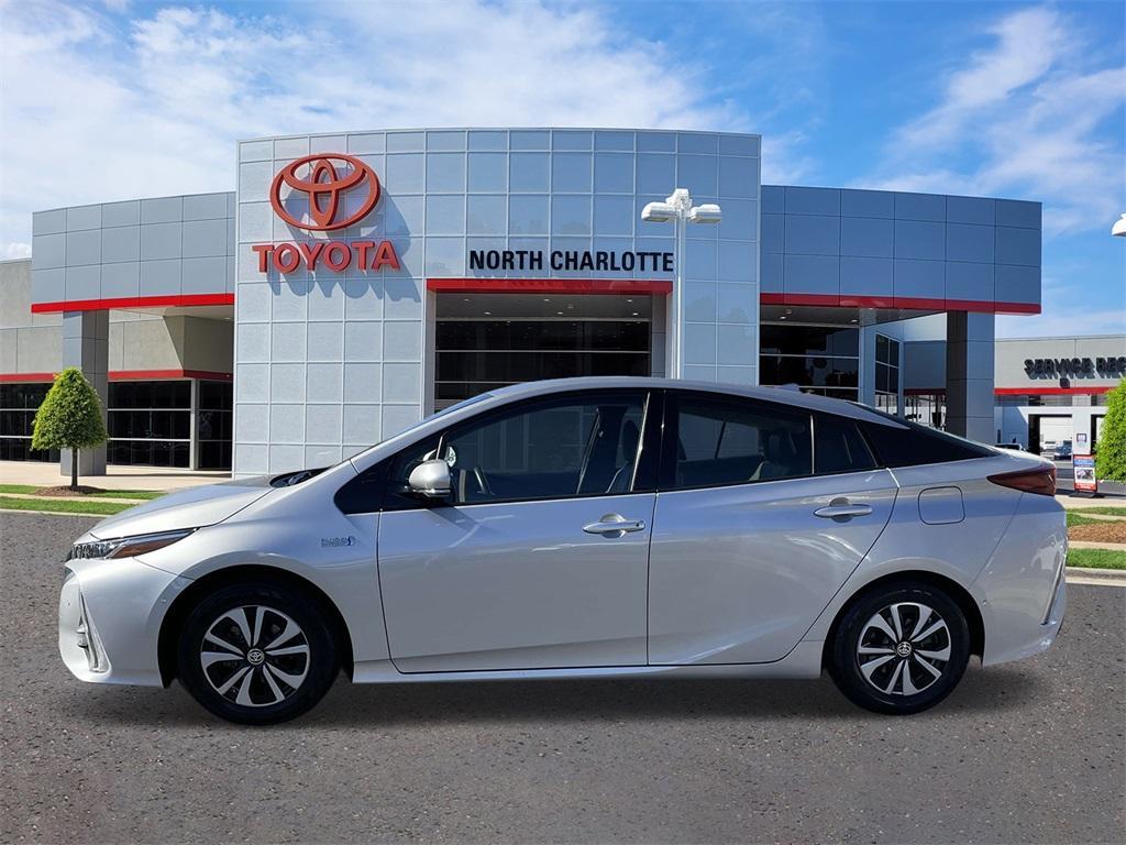 used 2017 Toyota Prius Prime car, priced at $20,500