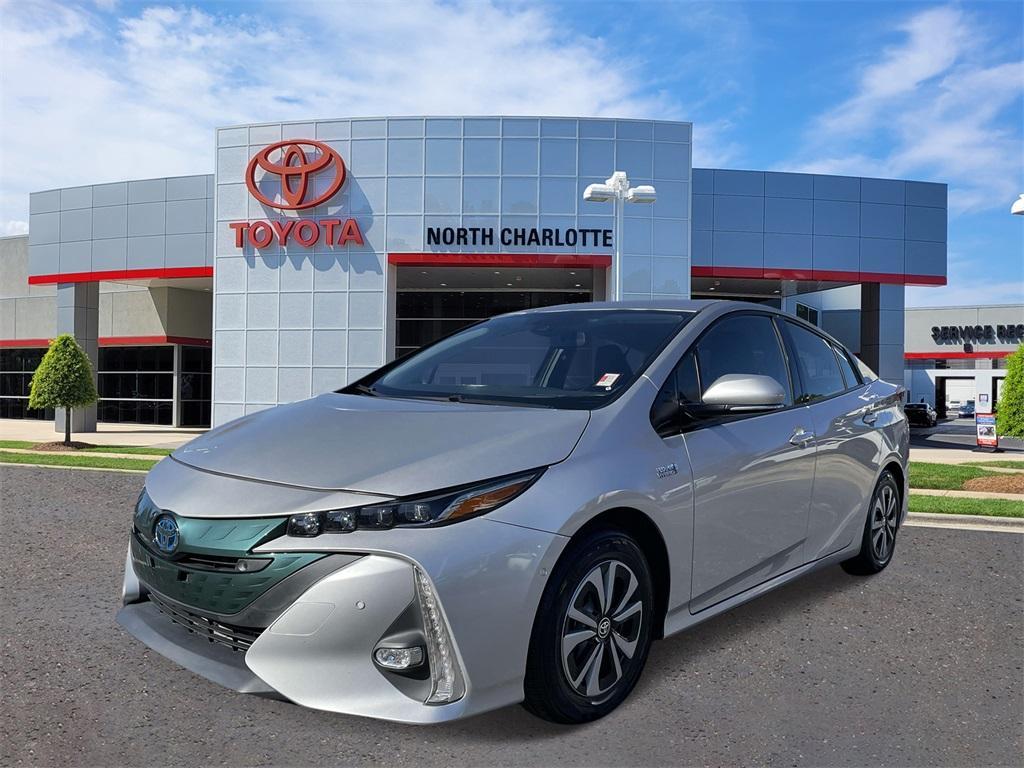 used 2017 Toyota Prius Prime car, priced at $20,500