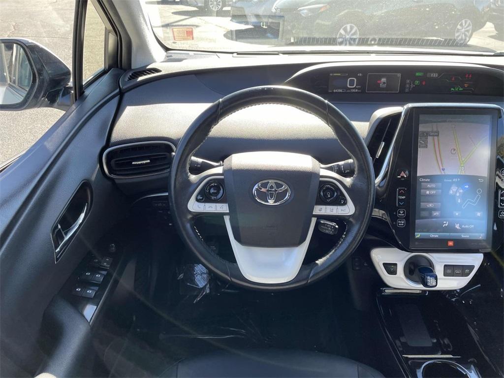 used 2017 Toyota Prius Prime car, priced at $20,500