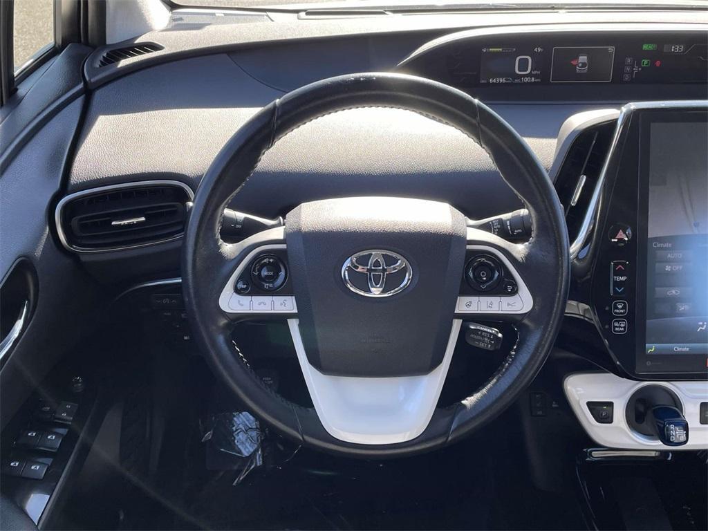 used 2017 Toyota Prius Prime car, priced at $20,500