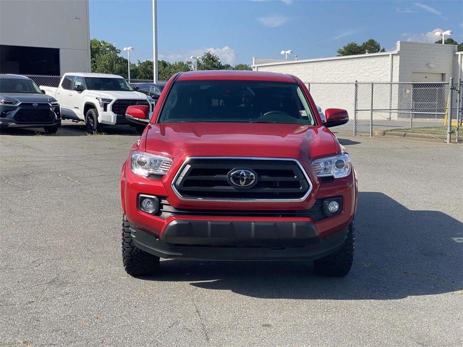 used 2023 Toyota Tacoma car, priced at $37,671
