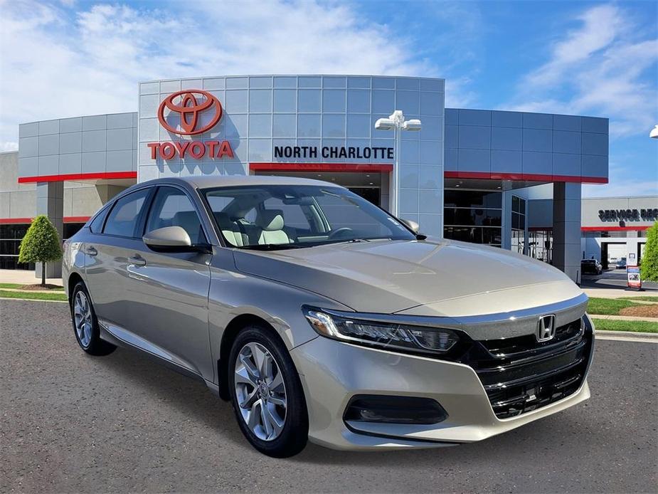 used 2019 Honda Accord car, priced at $21,000