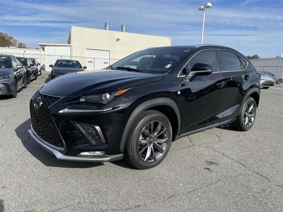 used 2019 Lexus NX 300 car, priced at $21,999