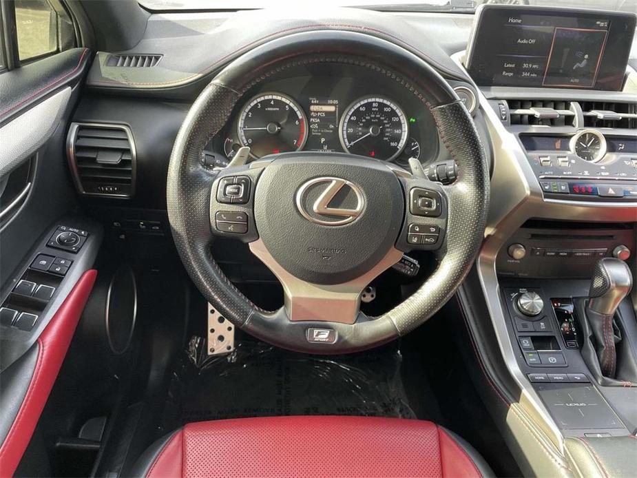 used 2019 Lexus NX 300 car, priced at $21,999