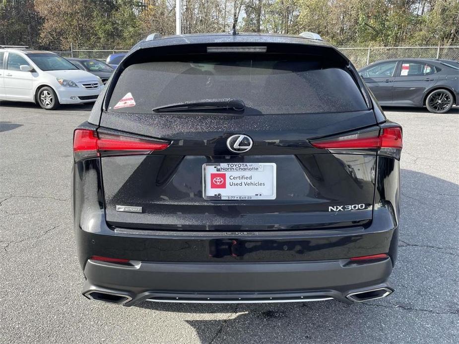 used 2019 Lexus NX 300 car, priced at $21,999