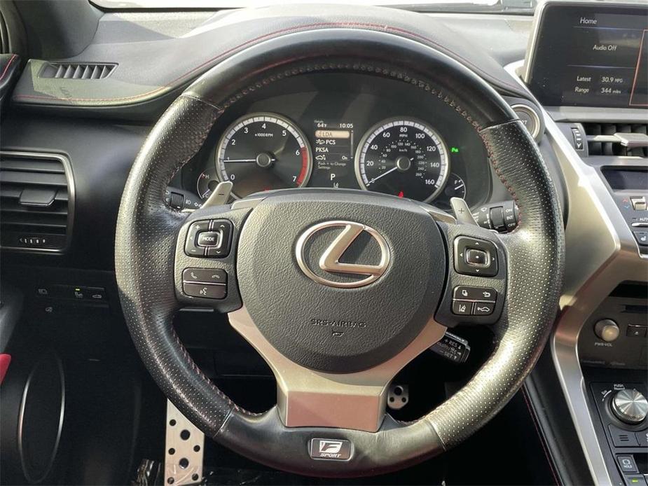 used 2019 Lexus NX 300 car, priced at $21,999