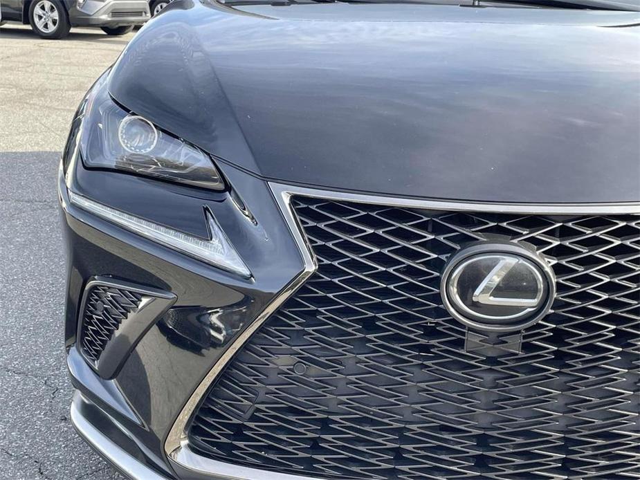 used 2019 Lexus NX 300 car, priced at $21,999