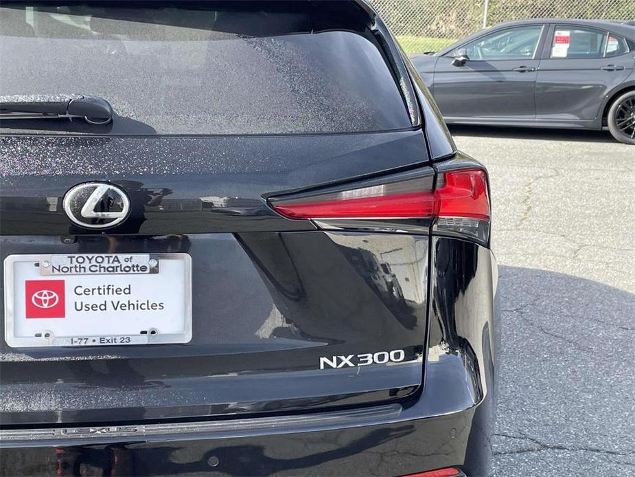 used 2019 Lexus NX 300 car, priced at $21,999