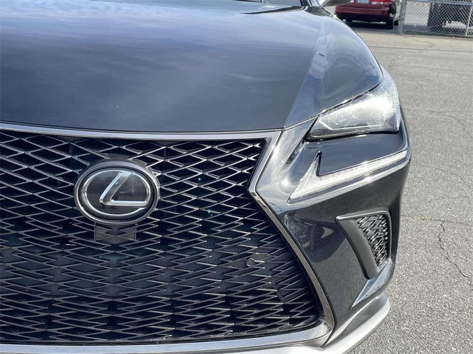 used 2019 Lexus NX 300 car, priced at $21,999