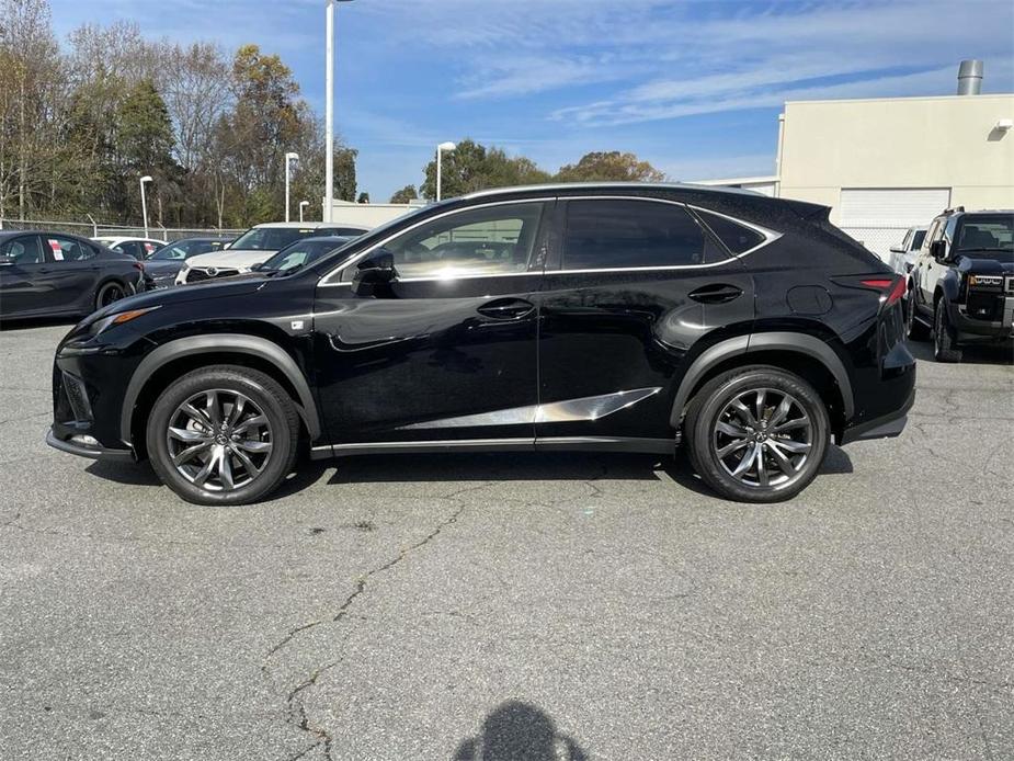 used 2019 Lexus NX 300 car, priced at $21,999