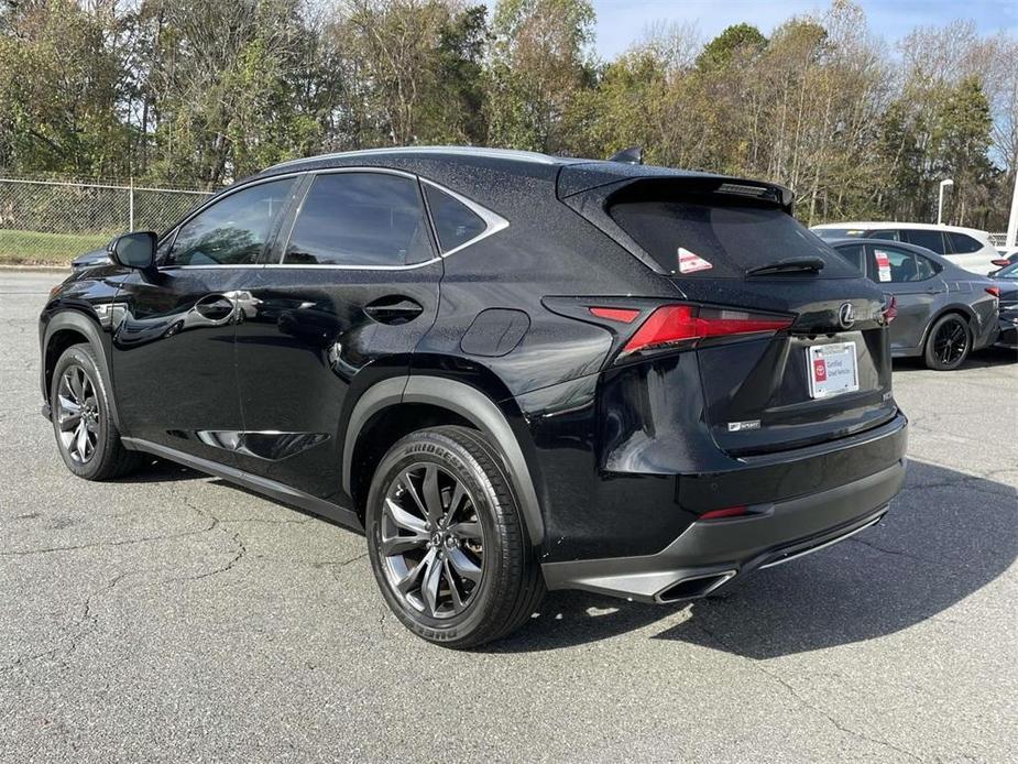 used 2019 Lexus NX 300 car, priced at $21,999