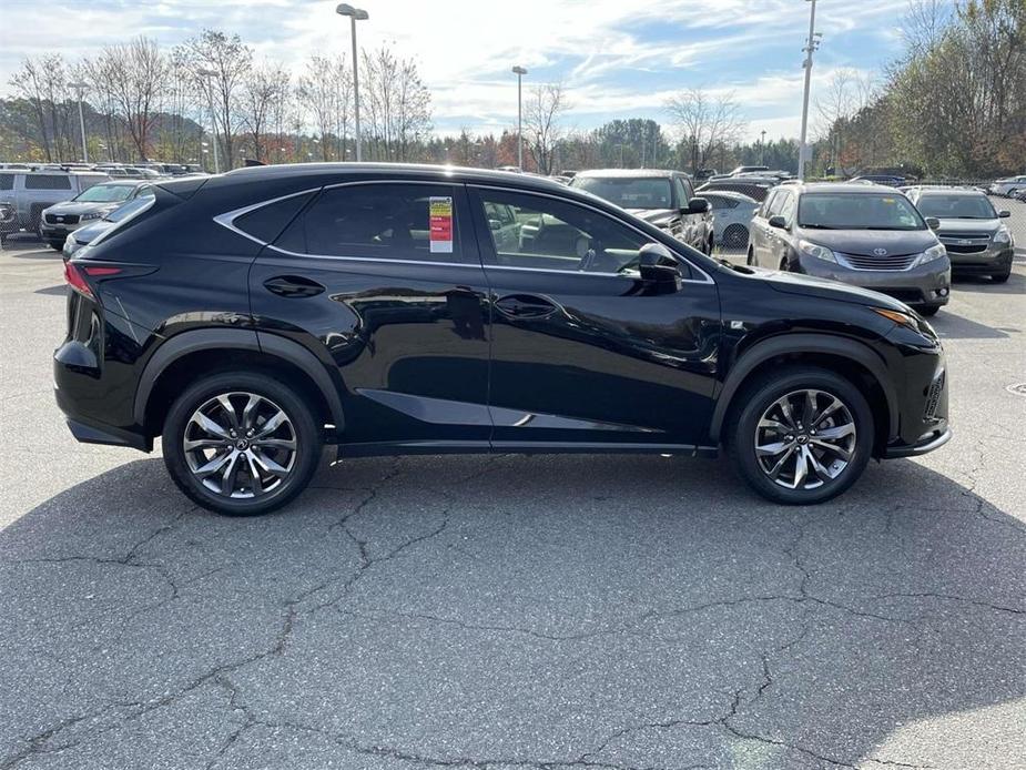 used 2019 Lexus NX 300 car, priced at $21,999