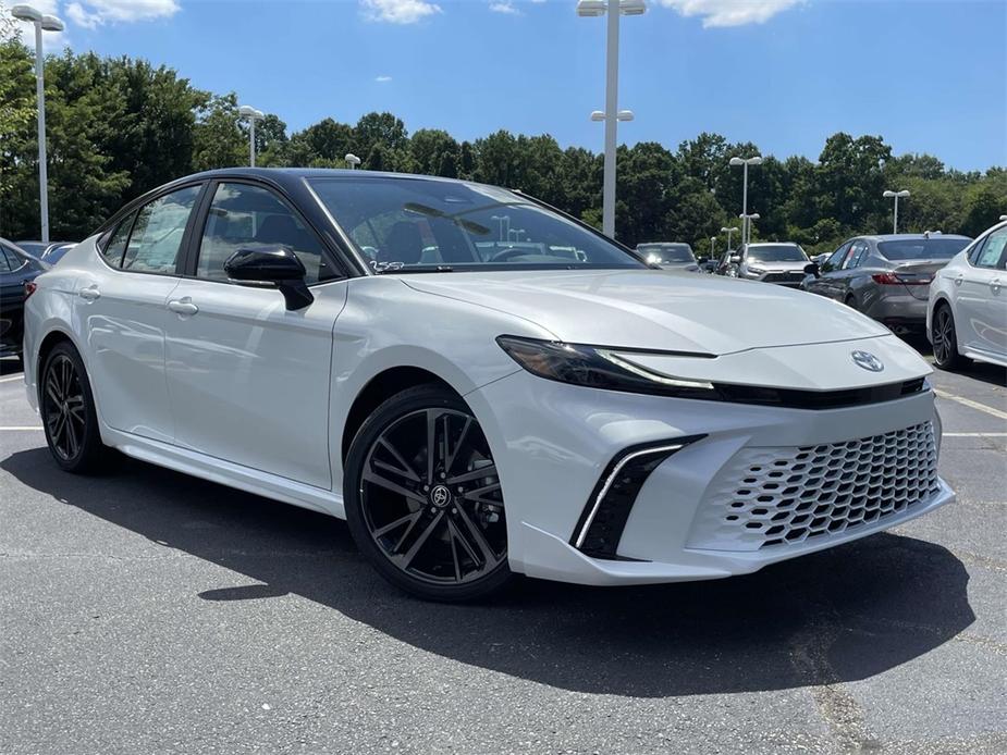 new 2025 Toyota Camry car, priced at $39,148