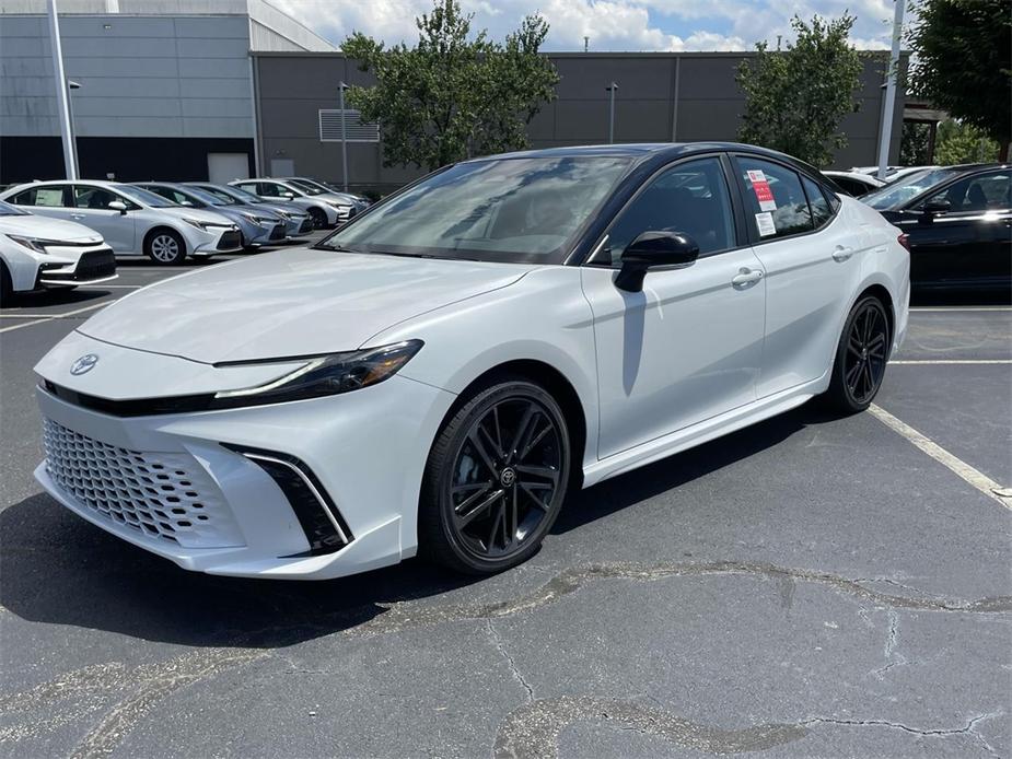 new 2025 Toyota Camry car, priced at $39,148