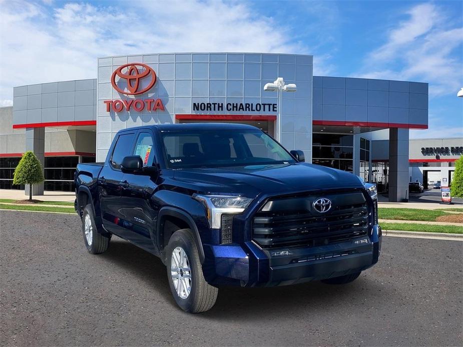 new 2024 Toyota Tundra car, priced at $51,677