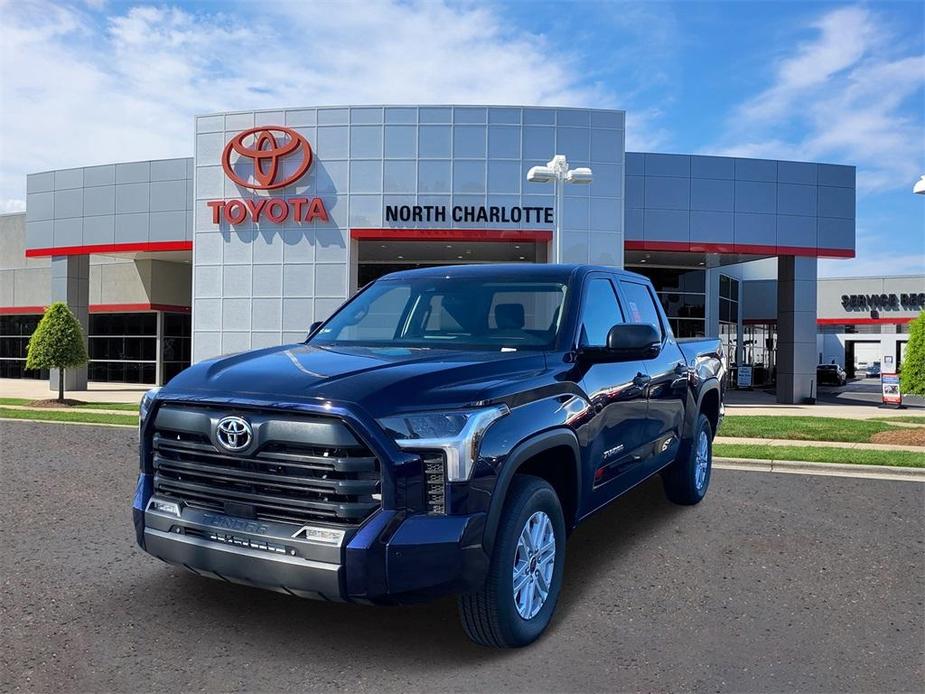 new 2024 Toyota Tundra car, priced at $51,677