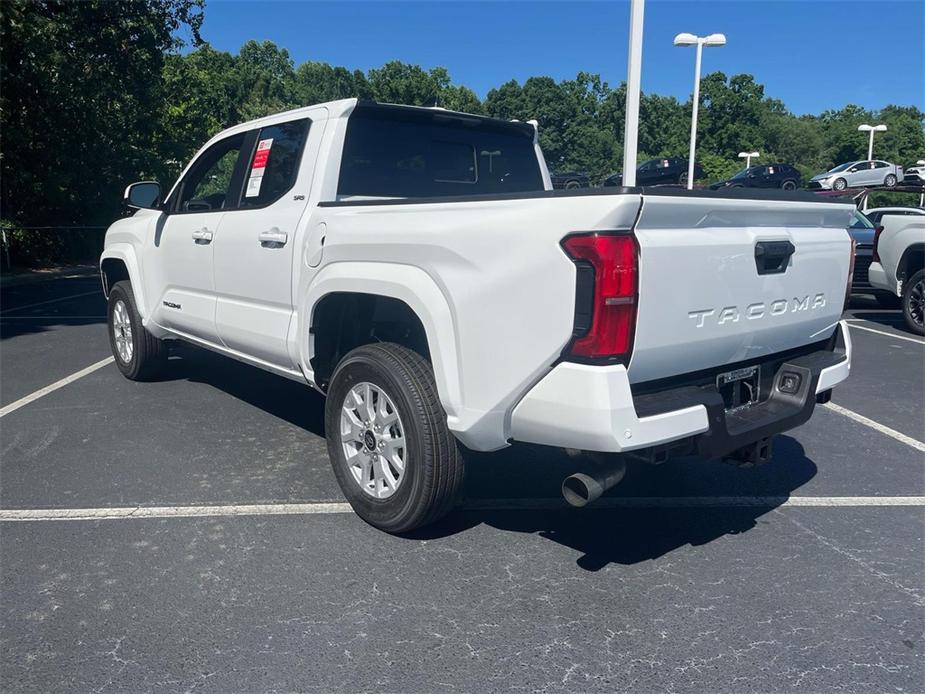 new 2024 Toyota Tacoma car, priced at $41,770