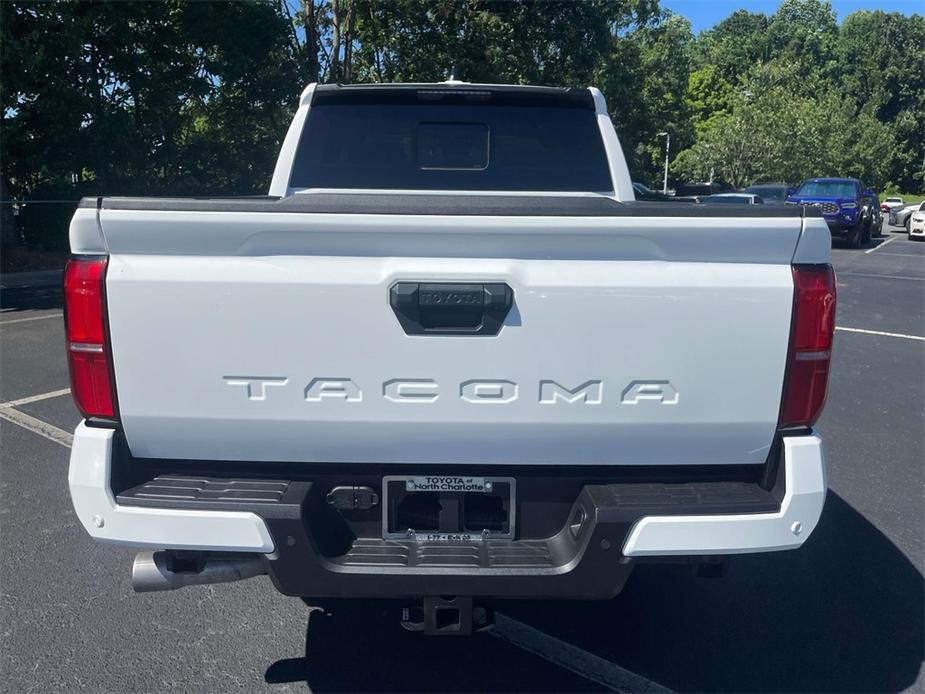 new 2024 Toyota Tacoma car, priced at $41,770