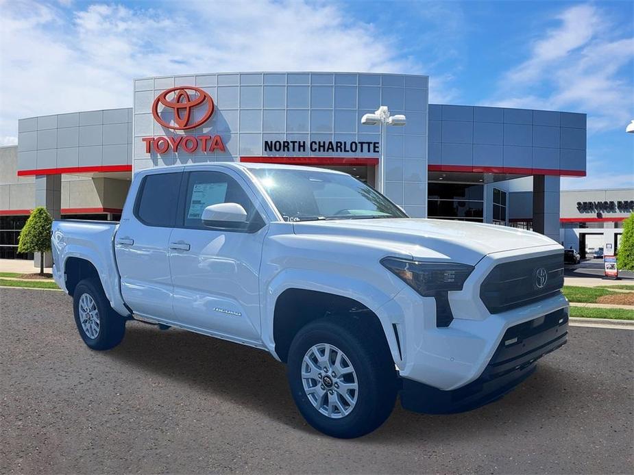 new 2024 Toyota Tacoma car, priced at $38,917