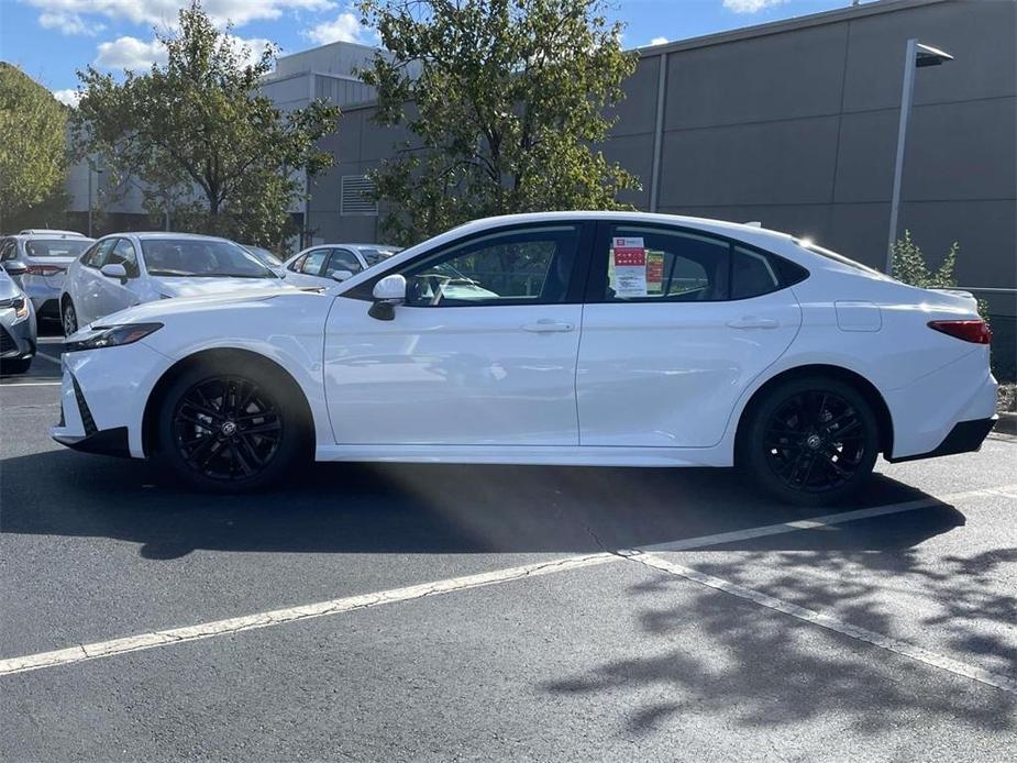 new 2025 Toyota Camry car, priced at $31,610