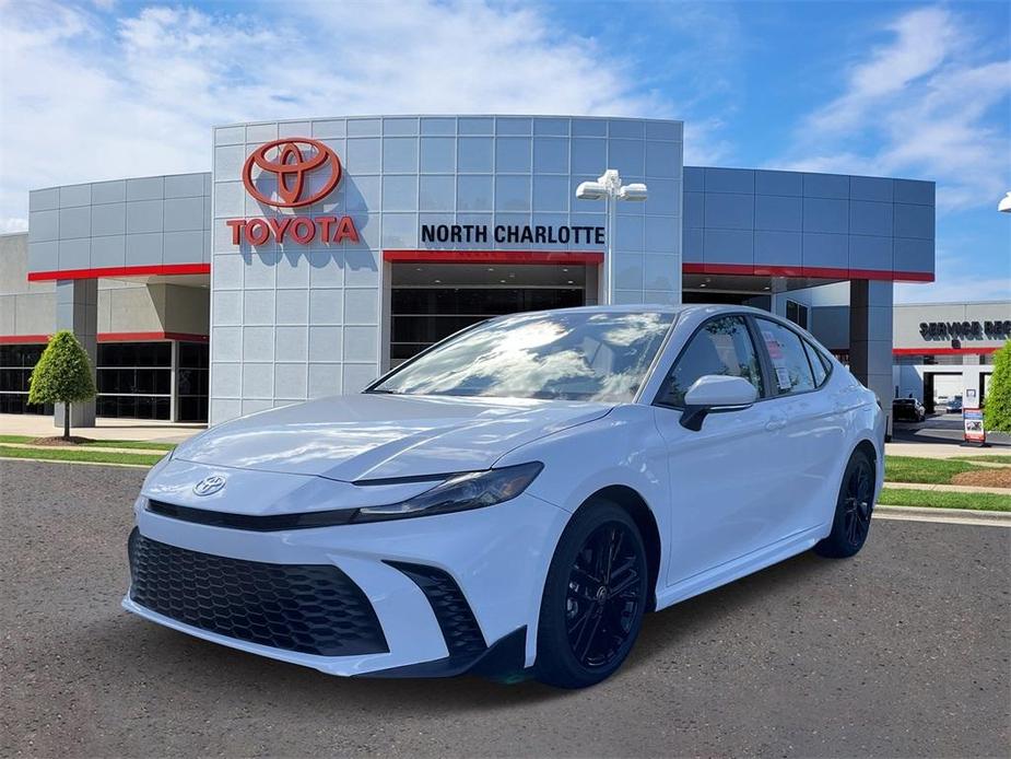 new 2025 Toyota Camry car, priced at $29,610