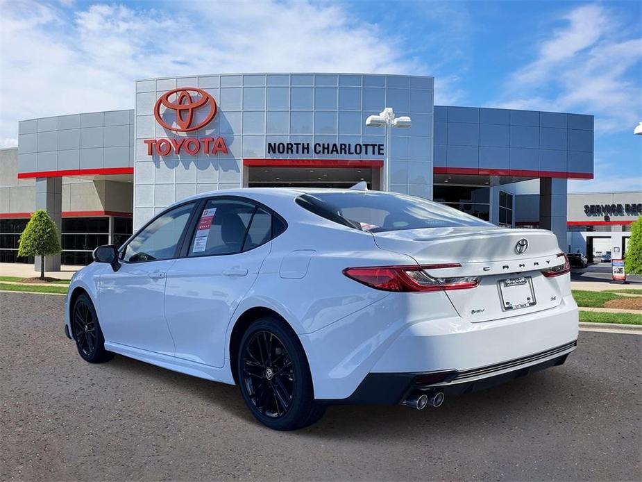 new 2025 Toyota Camry car, priced at $29,610