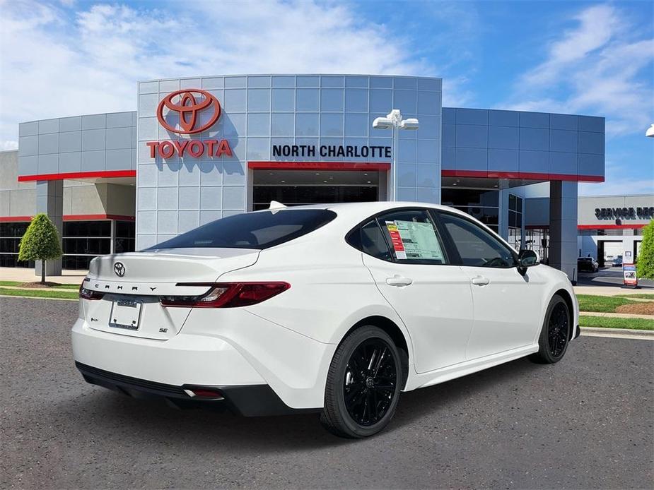 new 2025 Toyota Camry car, priced at $29,610