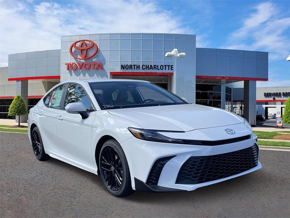 new 2025 Toyota Camry car, priced at $29,610