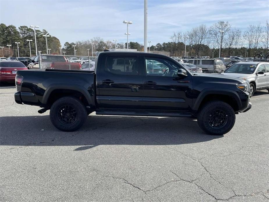 used 2021 Toyota Tacoma car, priced at $38,799