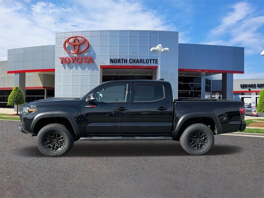 used 2021 Toyota Tacoma car, priced at $38,799