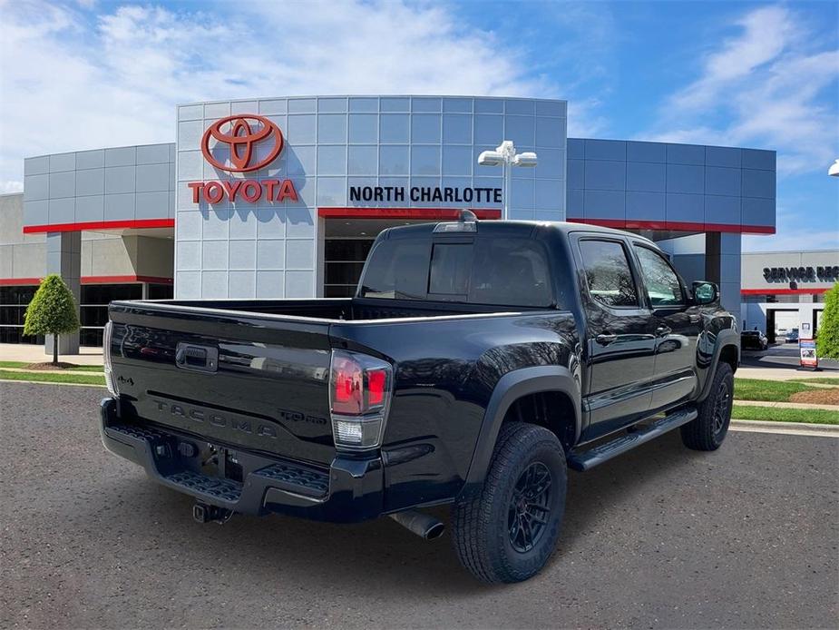 used 2021 Toyota Tacoma car, priced at $38,799