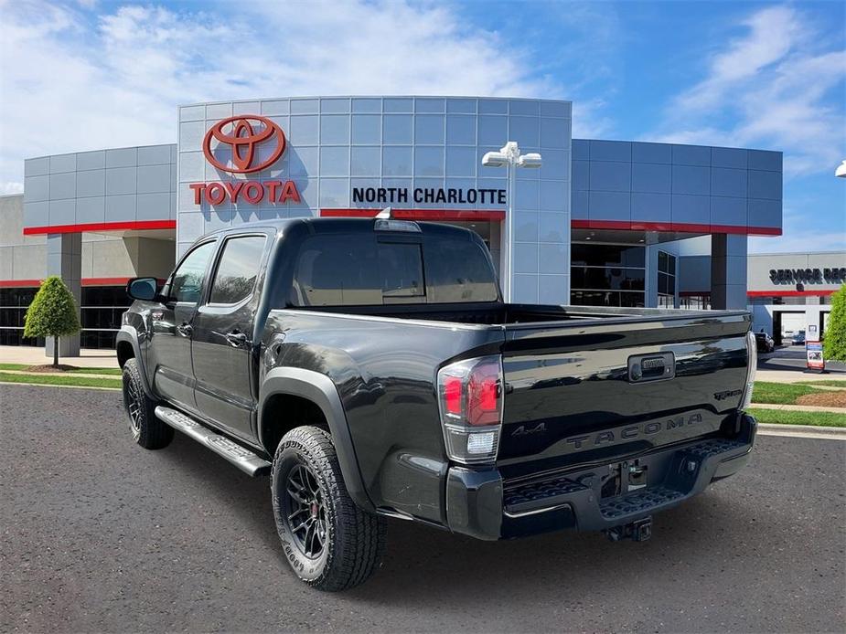 used 2021 Toyota Tacoma car, priced at $38,799