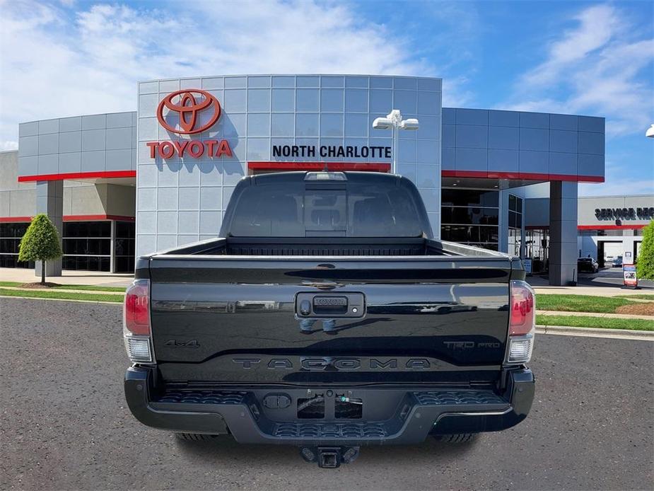 used 2021 Toyota Tacoma car, priced at $38,799