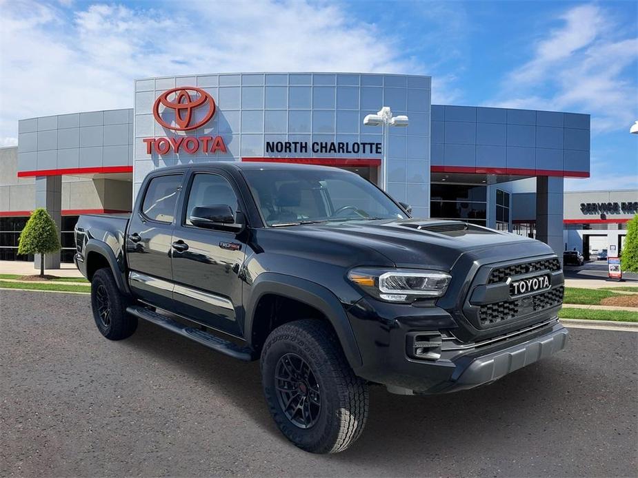 used 2021 Toyota Tacoma car, priced at $38,799