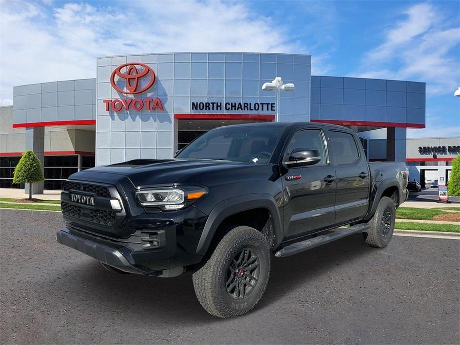 used 2021 Toyota Tacoma car, priced at $38,799