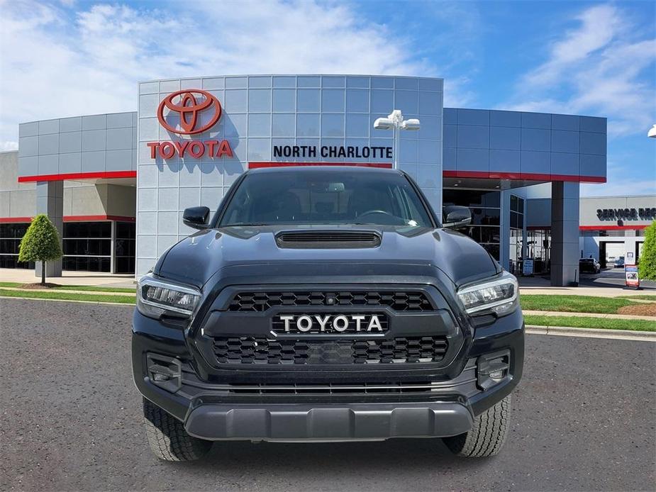 used 2021 Toyota Tacoma car, priced at $38,799