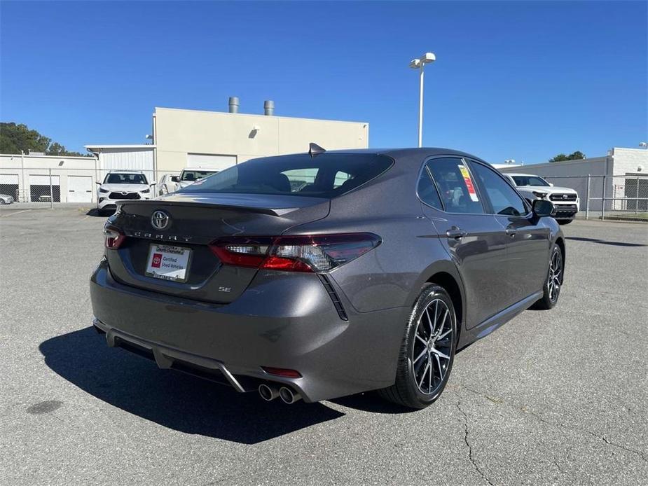 used 2022 Toyota Camry car, priced at $23,439