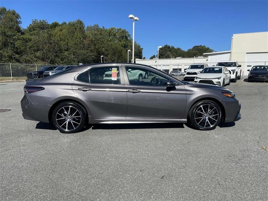 used 2022 Toyota Camry car, priced at $23,439