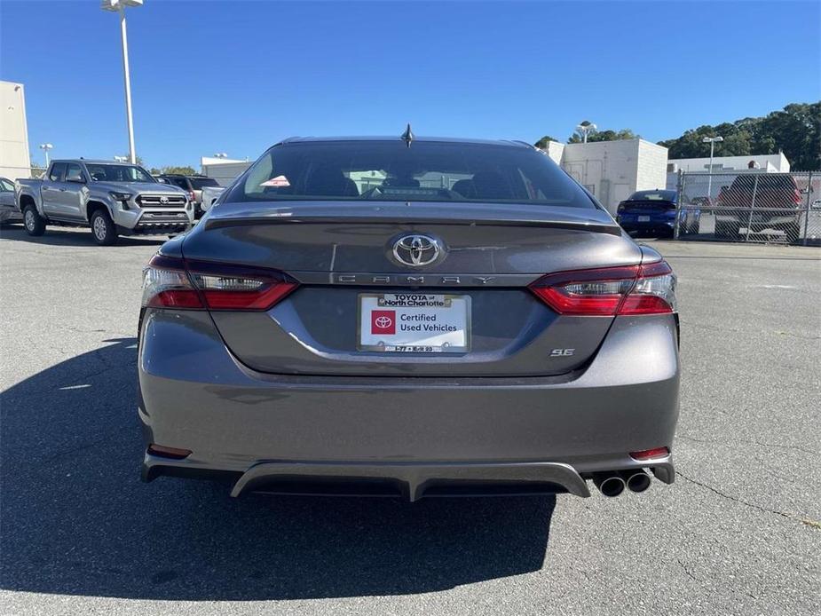 used 2022 Toyota Camry car, priced at $23,439