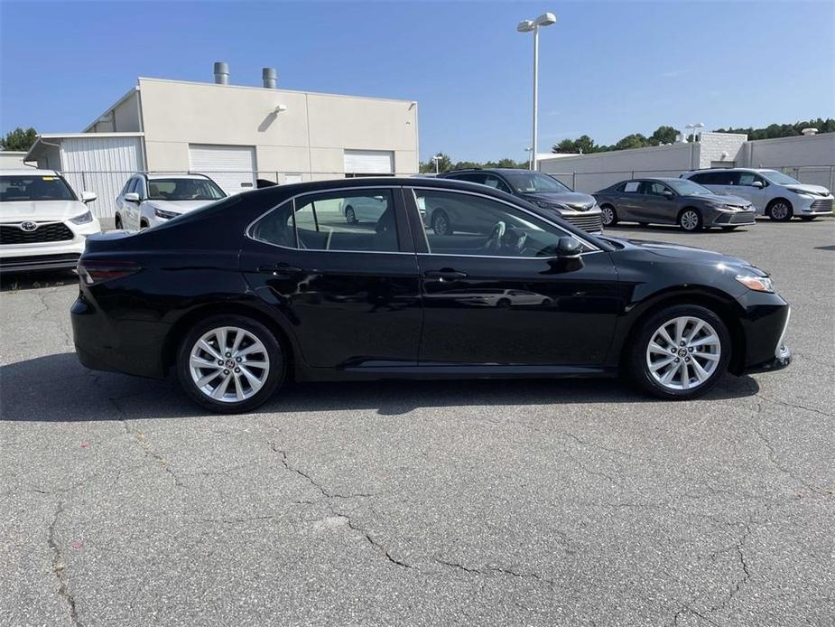 used 2021 Toyota Camry car, priced at $20,995