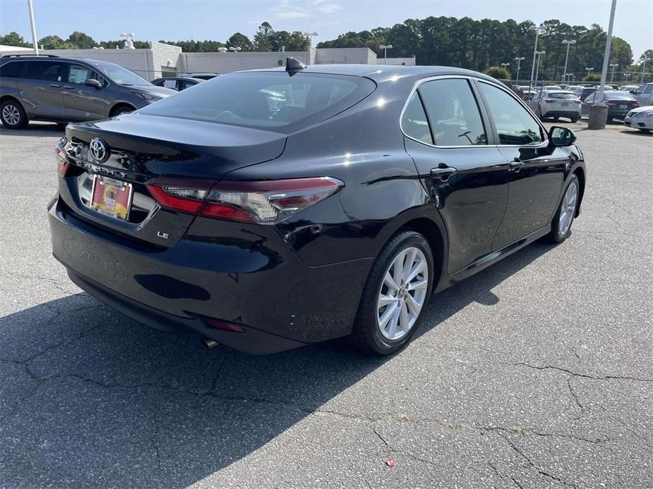 used 2021 Toyota Camry car, priced at $20,995